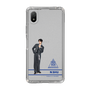 スリムプロテクションケース［ スマートフォンケース<制服ver.> - N.SHU ］
