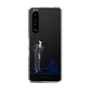 スリムプロテクションケース［ スマートフォンケース<制服ver.> - N.SHU ］