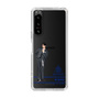 スリムプロテクションケース［ スマートフォンケース<制服ver.> - N.SHU ］
