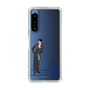スリムプロテクションケース［ スマートフォンケース<制服ver.> - N.SHU ］
