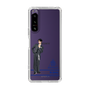 スリムプロテクションケース［ スマートフォンケース<制服ver.> - N.SHU ］