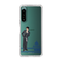 スリムプロテクションケース［ スマートフォンケース<制服ver.> - N.SHU ］