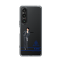 スリムプロテクションケース［ スマートフォンケース<制服ver.> - N.SHU ］