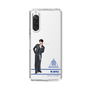スリムプロテクションケース［ スマートフォンケース<制服ver.> - N.SHU ］