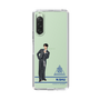 スリムプロテクションケース［ スマートフォンケース<制服ver.> - N.SHU ］