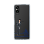 スリムプロテクションケース［ スマートフォンケース<制服ver.> - N.SHU ］