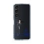 スリムプロテクションケース［ スマートフォンケース<制服ver.> - N.SHU ］