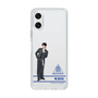 スリムプロテクションケース［ スマートフォンケース<制服ver.> - N.SHU ］