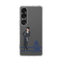 スリムプロテクションケース［ スマートフォンケース<制服ver.> - N.SHU ］