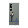 スリムプロテクションケース［ スマートフォンケース<制服ver.> - N.SHU ］