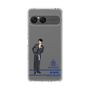 スリムプロテクションケース［ スマートフォンケース<制服ver.> - N.SHU ］