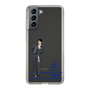 スリムプロテクションケース［ スマートフォンケース<制服ver.> - N.SHU ］
