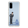 スリムプロテクションケース［ スマートフォンケース<制服ver.> - N.SHU ］
