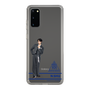スリムプロテクションケース［ スマートフォンケース<制服ver.> - N.SHU ］