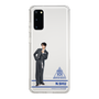 スリムプロテクションケース［ スマートフォンケース<制服ver.> - N.SHU ］