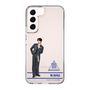 スリムプロテクションケース［ スマートフォンケース<制服ver.> - N.SHU ］