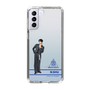 スリムプロテクションケース［ スマートフォンケース<制服ver.> - N.SHU ］