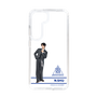 スリムプロテクションケース［ スマートフォンケース<制服ver.> - N.SHU ］