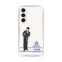 スリムプロテクションケース［ スマートフォンケース<制服ver.> - N.SHU ］