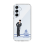 スリムプロテクションケース［ スマートフォンケース<制服ver.> - N.SHU ］
