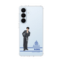 スリムプロテクションケース［ スマートフォンケース<制服ver.> - N.SHU ］