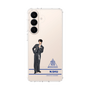 スリムプロテクションケース［ スマートフォンケース<制服ver.> - N.SHU ］