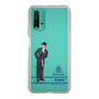 スリムプロテクションケース［ スマートフォンケース<制服ver.> - N.SHU ］