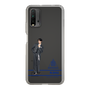 スリムプロテクションケース［ スマートフォンケース<制服ver.> - N.SHU ］