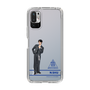 スリムプロテクションケース［ スマートフォンケース<制服ver.> - N.SHU ］
