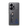 スリムプロテクションケース［ スマートフォンケース<制服ver.> - N.SHU ］