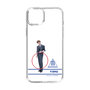 スリムプロテクションケース［ スマートフォンケース<制服ver.> - Y.SHU ］