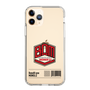 スリムプロテクションケース［ D.LEAGUE - Benefit one MONOLIZ - ロゴA ］