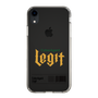 スリムプロテクションケース［ D.LEAGUE - CyberAgent Legit - ロゴA ］