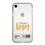 スリムプロテクションケース［ D.LEAGUE - CyberAgent Legit - ロゴA ］
