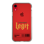 スリムプロテクションケース［ D.LEAGUE - CyberAgent Legit - ロゴA ］