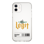 スリムプロテクションケース［ D.LEAGUE - CyberAgent Legit - ロゴA ］