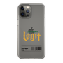スリムプロテクションケース［ D.LEAGUE - CyberAgent Legit - ロゴA ］