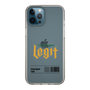スリムプロテクションケース［ D.LEAGUE - CyberAgent Legit - ロゴA ］