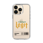 スリムプロテクションケース［ D.LEAGUE - CyberAgent Legit - ロゴA ］