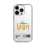 スリムプロテクションケース［ D.LEAGUE - CyberAgent Legit - ロゴA ］
