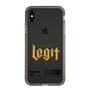 スリムプロテクションケース［ D.LEAGUE - CyberAgent Legit - ロゴA ］