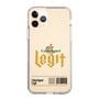 スリムプロテクションケース［ D.LEAGUE - CyberAgent Legit - ロゴA ］