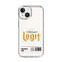 スリムプロテクションケース［ D.LEAGUE - CyberAgent Legit - ロゴA ］