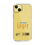 スリムプロテクションケース［ D.LEAGUE - CyberAgent Legit - ロゴA ］