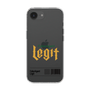 スリムプロテクションケース［ D.LEAGUE - CyberAgent Legit - ロゴA ］