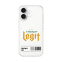 スリムプロテクションケース［ D.LEAGUE - CyberAgent Legit - ロゴA ］