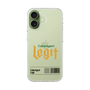 スリムプロテクションケース［ D.LEAGUE - CyberAgent Legit - ロゴA ］