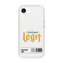 スリムプロテクションケース［ D.LEAGUE - CyberAgent Legit - ロゴA ］
