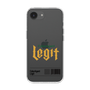 スリムプロテクションケース［ D.LEAGUE - CyberAgent Legit - ロゴA ］