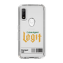 スリムプロテクションケース［ D.LEAGUE - CyberAgent Legit - ロゴA ］